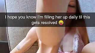 Bad Driver Good Cumslut - Cheating Milf Wife Fucked On Snapchat - Richelle Rose