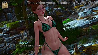 i explore eternum in this cute outfit with curvy figures