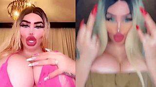 Thick Blonde Bimbo Slut Craves Rough Missionary and Hardcore Face Action