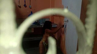 Kinky Stepmom FINDS Stepdaughter Painting and FUCKS Her Hard!