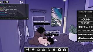 Did you fuck that BBC slut in Roblox Blacked?