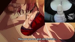 Hey Ivy, what's next in Hatsukoi Jikan hentai ep 1 part 2?