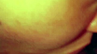 dominican bbw enjoys oral activity with partner