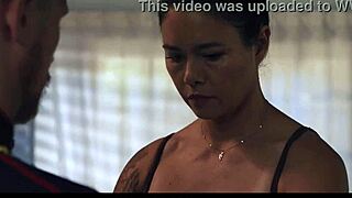 familys final salute with dana vespoli and oliver flynn