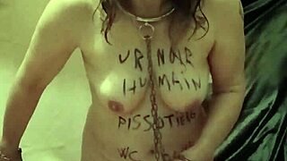 I’m Your Human Urinal Slave Tonight