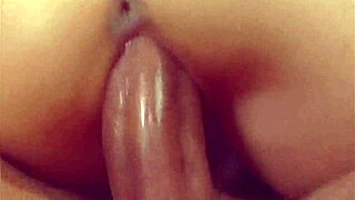 Niya Yu Addicted to Black Cock in Intense Anal Session on Bed