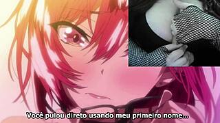 Hey Ivy, what's next in Hatsukoi Jikan hentai ep 1 part 2?