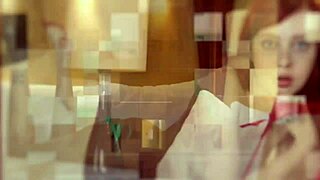 omg, this british 18yo redhead getting edged is hot! 🔥