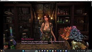 She Craves the D in Secret Ingredient Ep 2