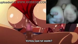 Hey Ivy, what's next in Hatsukoi Jikan hentai ep 1 part 2?