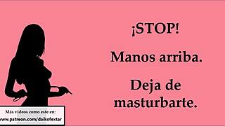 Dominate Your Orgasm in Easy Level Juego Video