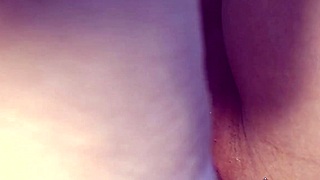 Brazilian guy devours a juicy Korean K-pop pussy in interracial action