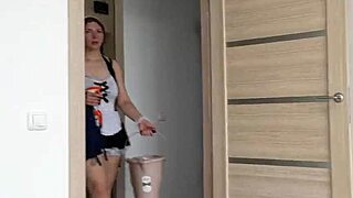 I Fucked the Maid Hard by Mistake