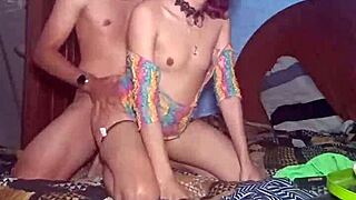 真实伪娘May更新秀惊艳变性魅力