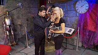 Lucky Dude Groupsex With Hot Babes - Orgy Europorn