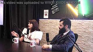 eles criaram uma produtora e sofreram no mercado, tomaram golpe e ela estava grávida ao entrar no mundo pornô