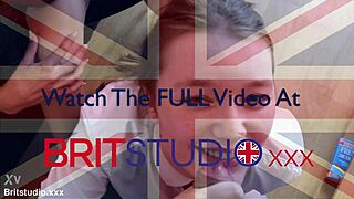 Stepmum Shows Student How to Suck Cock Wet