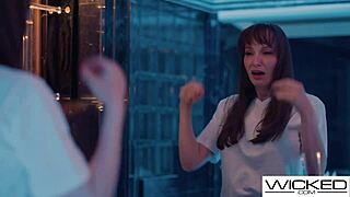 lexi luna: 'i'm eating this hot redhead's pussy for the first time!'