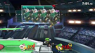 Green plumber faces challenge with innocent twins