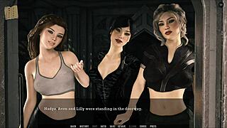 Exciting adventures in tales from the unending void 115!