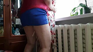 I Fuck My Stepdaughter While Husband's at Work - Wild Orgasm Hits!