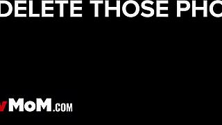 Secret Photos Reveal Pervmom Richelle Ryan Cheating With Tyler Cruise. Voyeur Catches Every Masturbation and Monster Cock Moment!