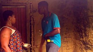 I Fucked BBW Step Sister Patricia in Local Hut