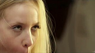 Hey, eurobabe kiara lord getting fucked doggy style!