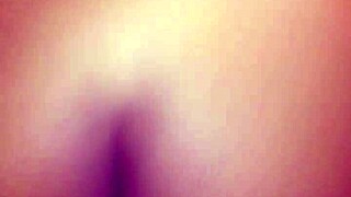 teen slut rides black cock for creampie