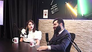 eles criaram uma produtora e sofreram no mercado, tomaram golpe e ela estava grávida ao entrar no mundo pornô