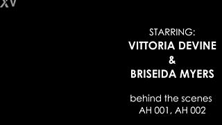 Vittoria Divine Gets Group Fucked With Gaping And Deepthroat!