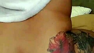 Morning glory with sexy Phangisile using toys for deep action.