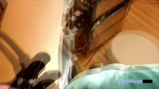 Dr Tampa Experiments on Phoenix Rose in Florida Lab