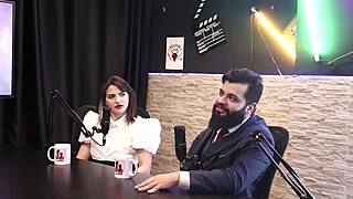 eles criaram uma produtora e sofreram no mercado, tomaram golpe e ela estava grávida ao entrar no mundo pornô