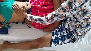 hot indian devar bhabhi banging feels so intense