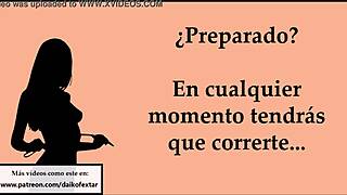 Dominate Your Orgasm in Easy Level Juego Video