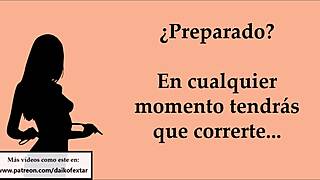 Dominate Your Orgasm in Easy Level Juego Video