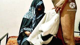 Desi wife gets slammed hard by horny neighbor boys today