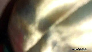 Indian Bhabhi Fucked Hard While Wearing Sexy Panties