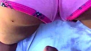 blonde toy play in my parents' bathroom, curious?