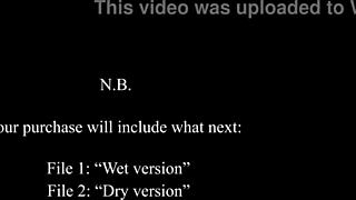 Petite michy perez handles four big cocks in intense session