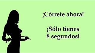 Dominate Your Orgasm in Easy Level Juego Video