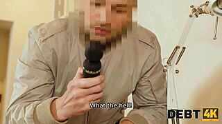 wow, debt prison over adult toys is wild!