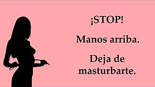 Dominate Your Orgasm in Easy Level Juego Video