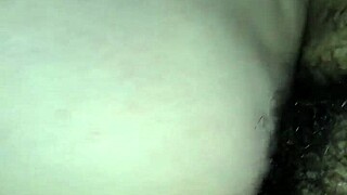 mi madura quiere leche en anal