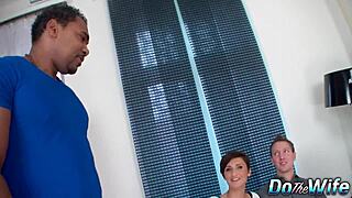 热妻Gabrielle Gucci品BBC精液绿帽老公惊呆