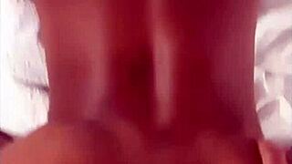 i gave a blowjob under black light at the shipyard