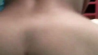 damn, my latina neighbor gives such a hot blowjob