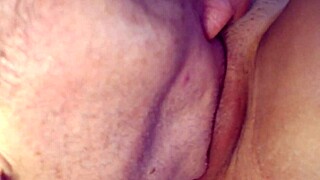 Brazilian guy devours a juicy Korean K-pop pussy in interracial action