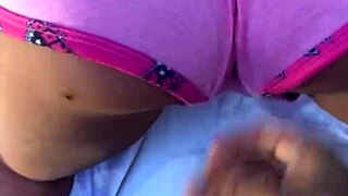 blonde toy play in my parents' bathroom, curious?